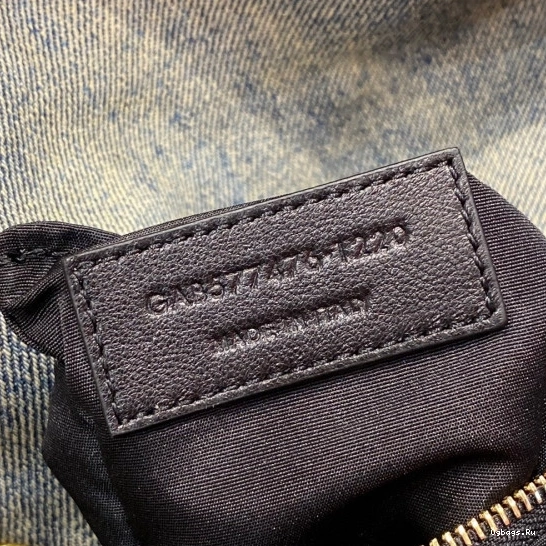 YSL BAG PUFFER SMALL 0814